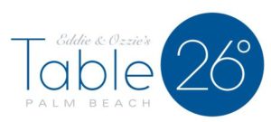 Table 26 Palm Beach Logo
