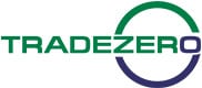 TradeZero logo with circle
