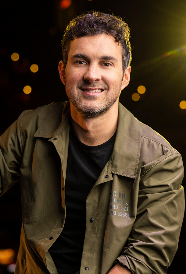 KRAVIS CENTER & OUTBACK PRESENTS  MARK NORMAND: YA DON’T SAY TOUR