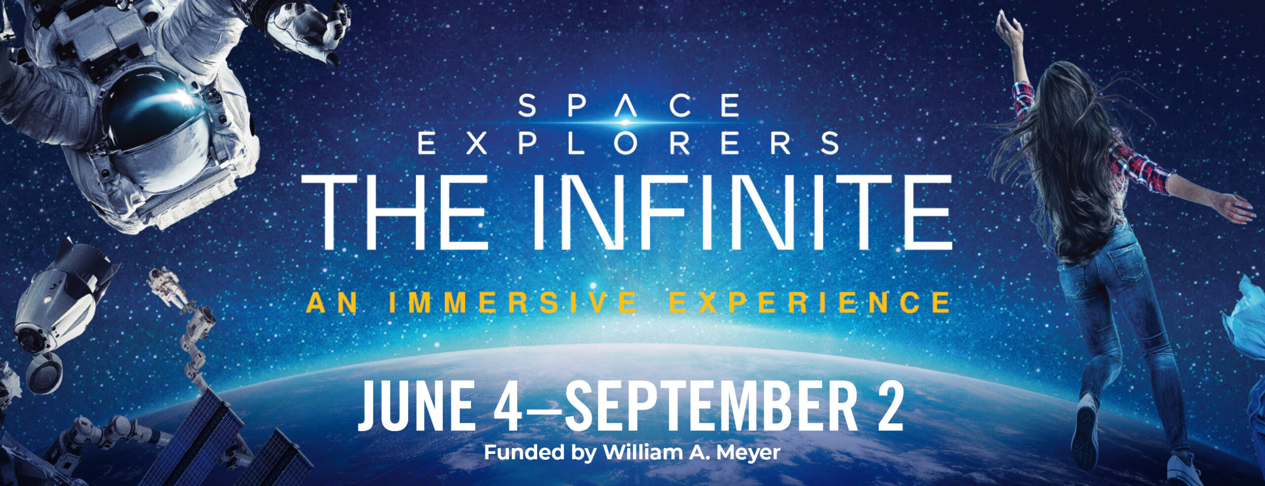 <center>SPACE EXPLORERS: THE INFINITE</br>ON SALE NOW!</center>